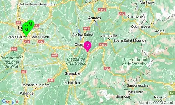 Médecin de Garde Porte de Savoie