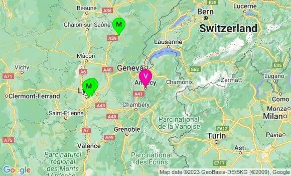 Médecin de Garde Annecy