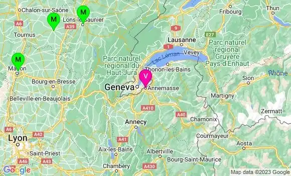 Médecin de Garde Annemasse