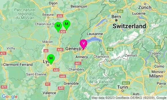 Médecin de Garde Pas de l\