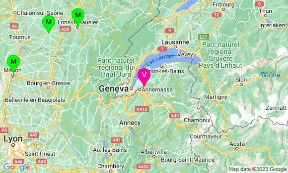 Médecin de Garde Juvigny