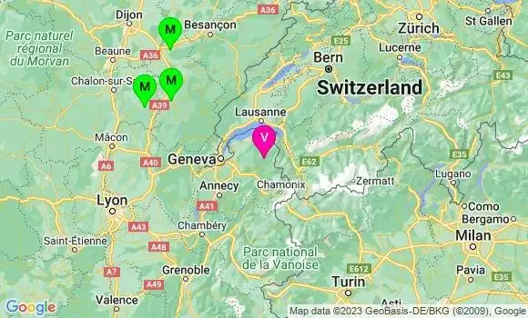 Médecin de Garde Essert Romand
