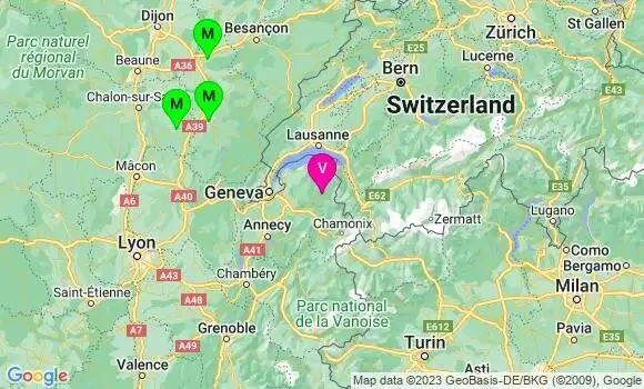 Médecin de Garde La Côte d\