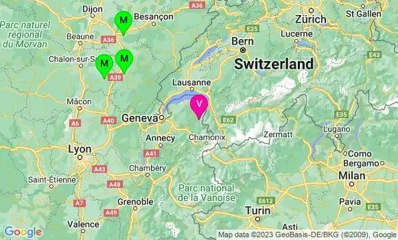 Médecin de Garde Montriond