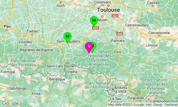 Médecin de Garde Montégut en Couserans