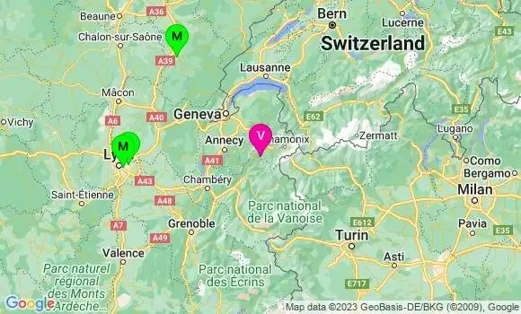 Médecin de Garde Praz sur Arly