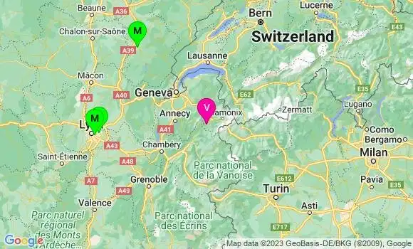 Médecin de Garde Megève
