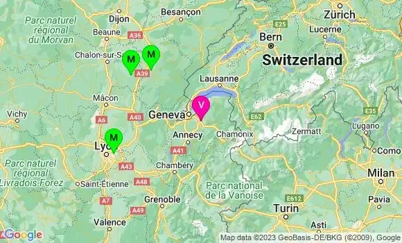Médecin de Garde Contamine sur Arve