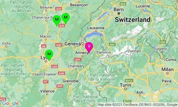 Médecin de Garde Entremont