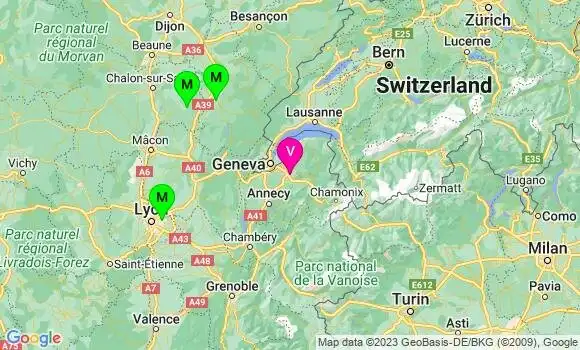 Médecin de Garde Faucigny