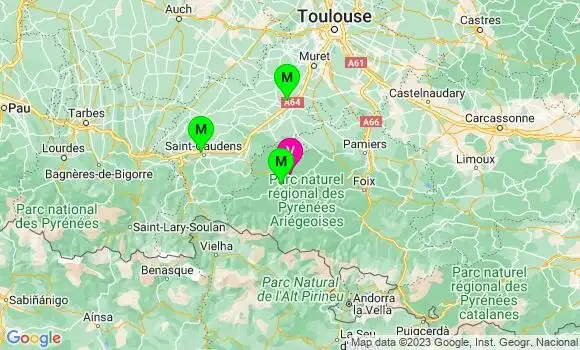 Médecin de Garde Montesquieu Avantès