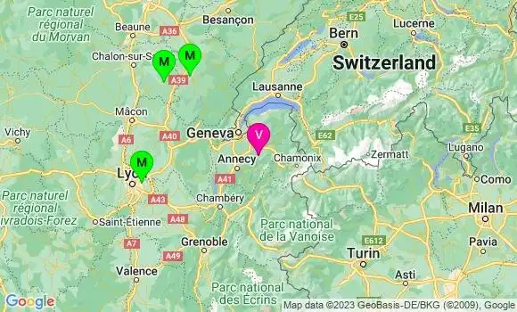 Médecin de Garde Glières Val de Borne