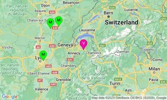 Médecin de Garde Vougy