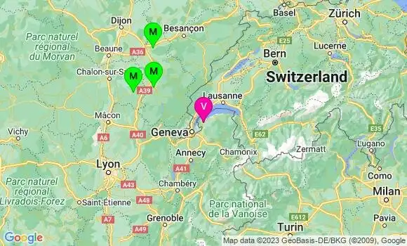 Médecin de Garde Ballaison