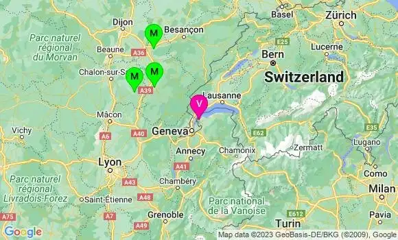 Médecin de Garde Chens sur Léman