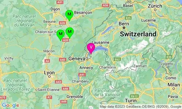 Médecin de Garde Douvaine
