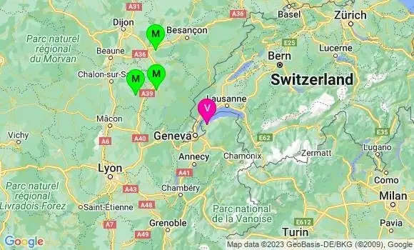 Médecin de Garde Massongy