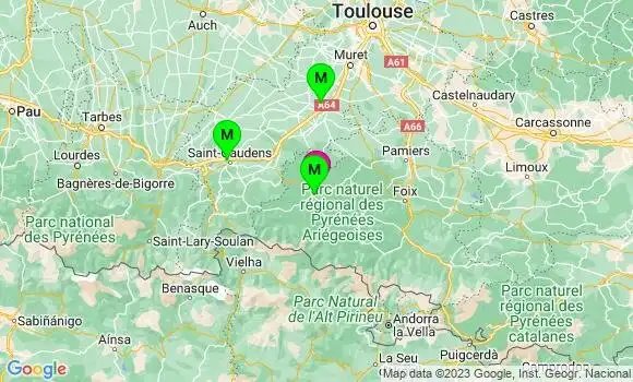 Médecin de Garde Montjoie en Couserans