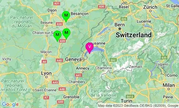 Médecin de Garde Sciez