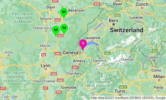 Médecin de Garde Veigy Foncenex