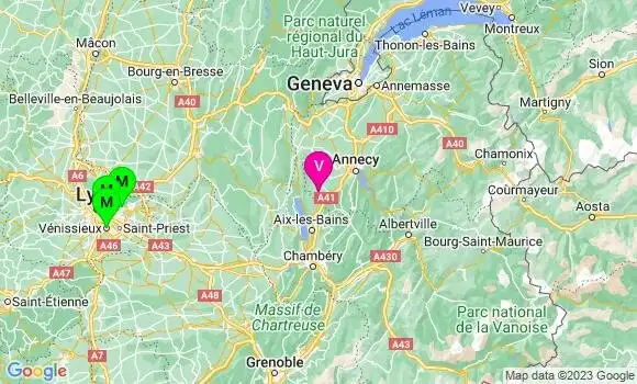 Médecin de Garde Bloye