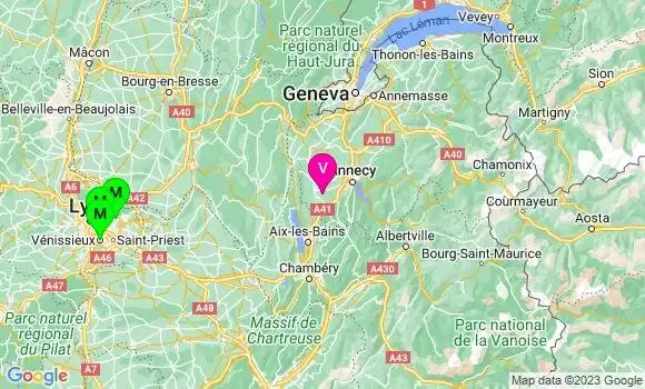 Médecin de Garde Boussy