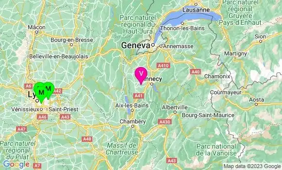 Médecin de Garde Etercy