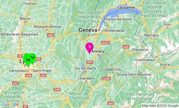 Médecin de Garde Hauteville sur Fier