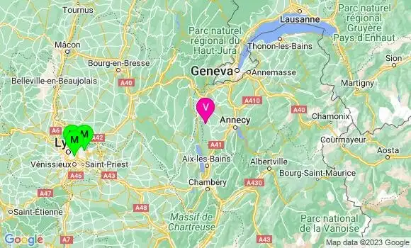 Médecin de Garde Lornay