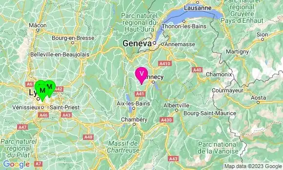 Médecin de Garde Marcellaz Albanais