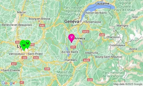 Médecin de Garde Rumilly