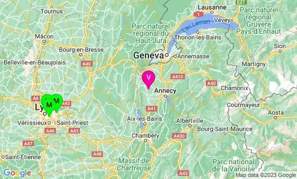 Médecin de Garde Thusy