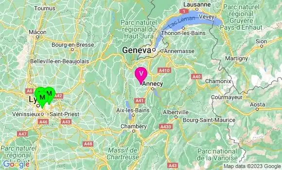 Médecin de Garde Vaulx