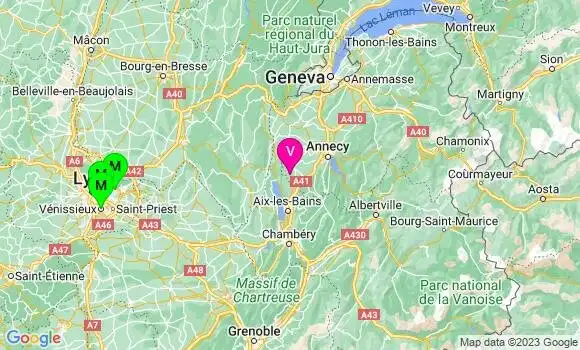Médecin de Garde Massingy