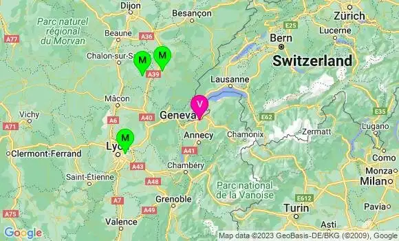 Médecin de Garde Collonges sous Salève