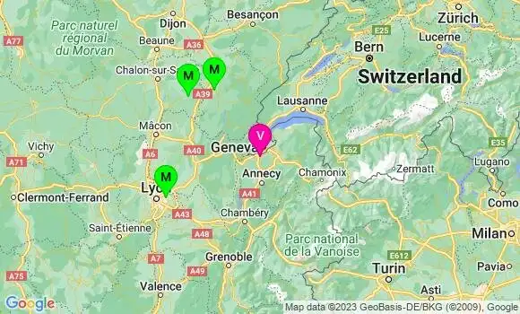 Médecin de Garde Neydens