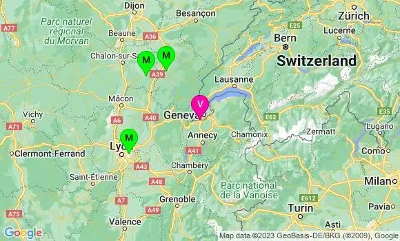 Médecin de Garde Saint Julien en Genevois