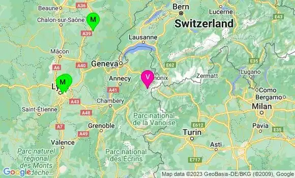 Médecin de Garde Les Contamines Montjoie