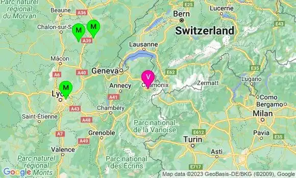 Médecin de Garde Chedde