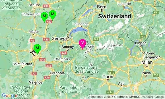 Médecin de Garde Le Fayet