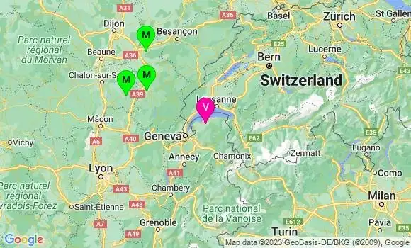 Médecin de Garde Allinges
