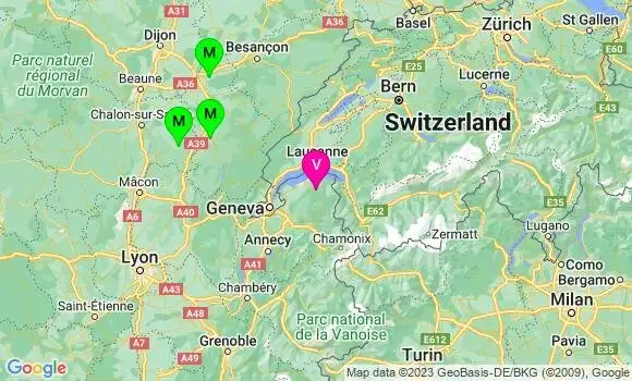 Médecin de Garde La Forclaz