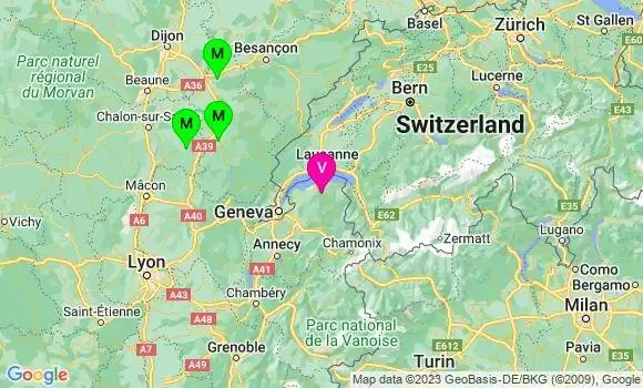 Médecin de Garde Reyvroz