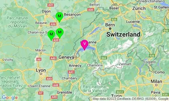 Médecin de Garde Vongy