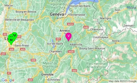 Médecin de Garde Chevaline