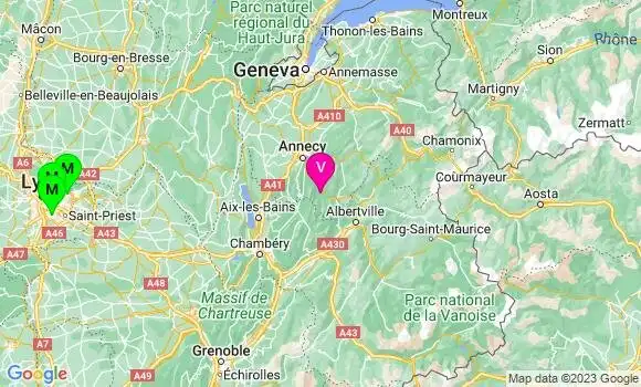 Médecin de Garde Doussard