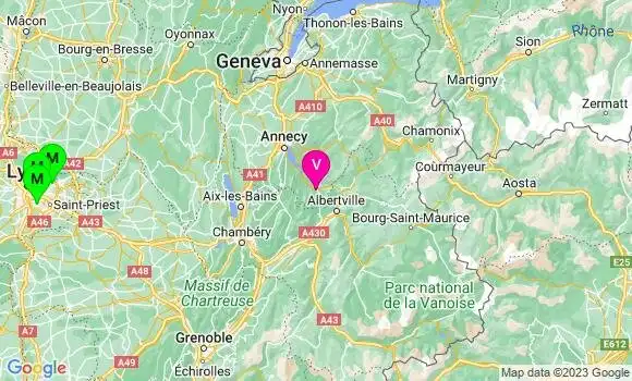 Médecin de Garde Faverges
