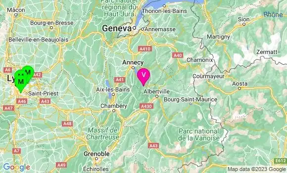 Médecin de Garde Giez