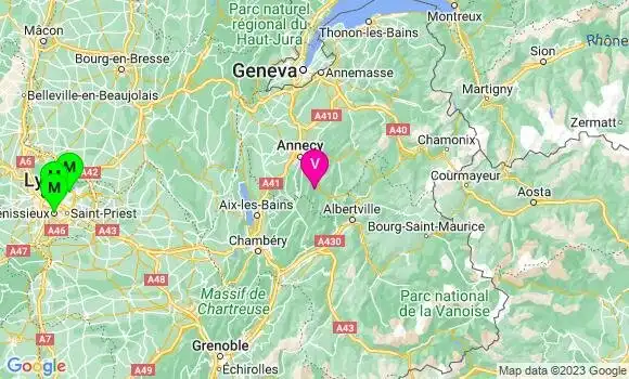 Médecin de Garde Lathuile