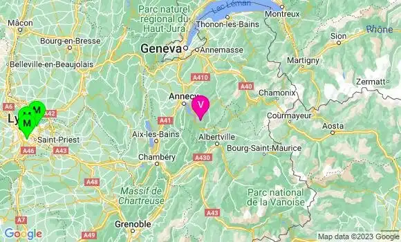 Médecin de Garde Montmin